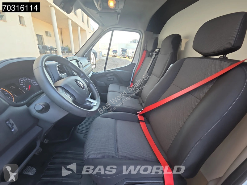 Furgoneta Renault Furgón Caja Cerrada – LED -...