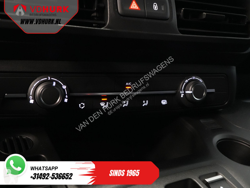Fiat L2 50 kWh 285 WLTP Carplay/ Snellader/...