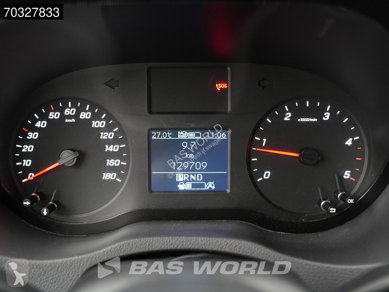 عربة نفعية Mercedes 314 CDI Automaat Laadklep...