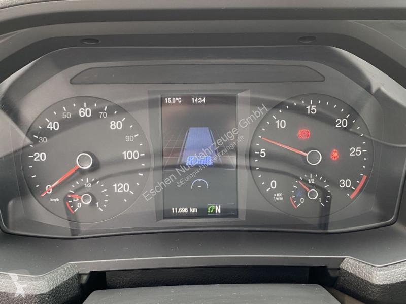 MAN TGL 8.220 BB | MEILLER*3x Sitze*AC*2x...