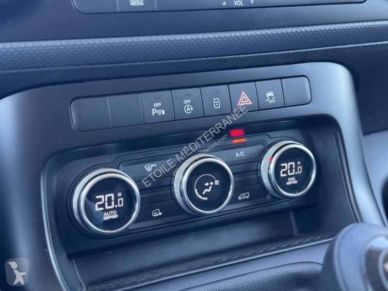 عربة نفعية Mercedes 112 CDI Fourgon PRO Standard