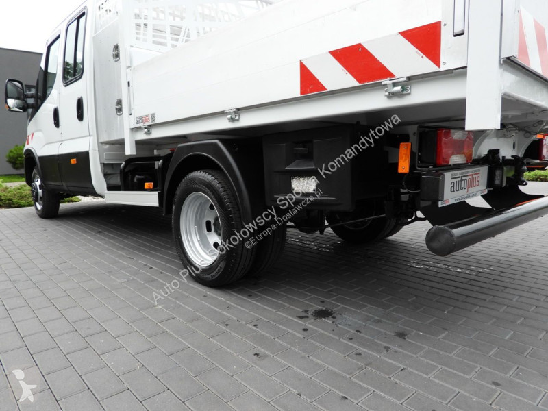 Furgoneta Iveco 35C16 DAILY