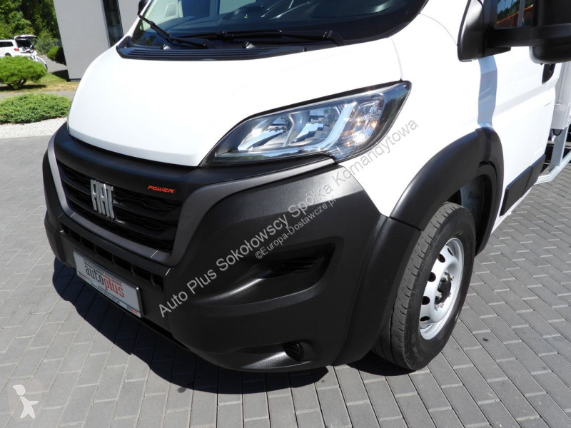 Furgoneta Fiat  DUCATO