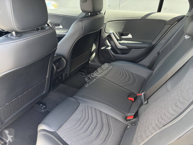 عربة نفعية Mercedes CLA Shooting Brake 180 d...