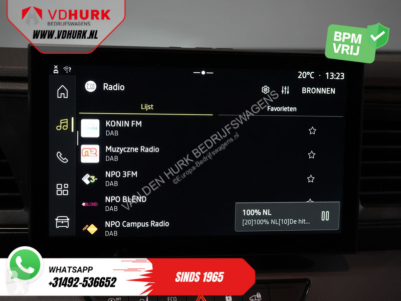 Коммерческий автомобиль Renault 2.0 dCi 150 pk...