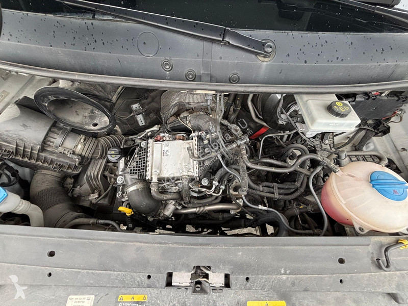 Veicolo commerciale Volkswagen 4x2 BOX L=4160 mm