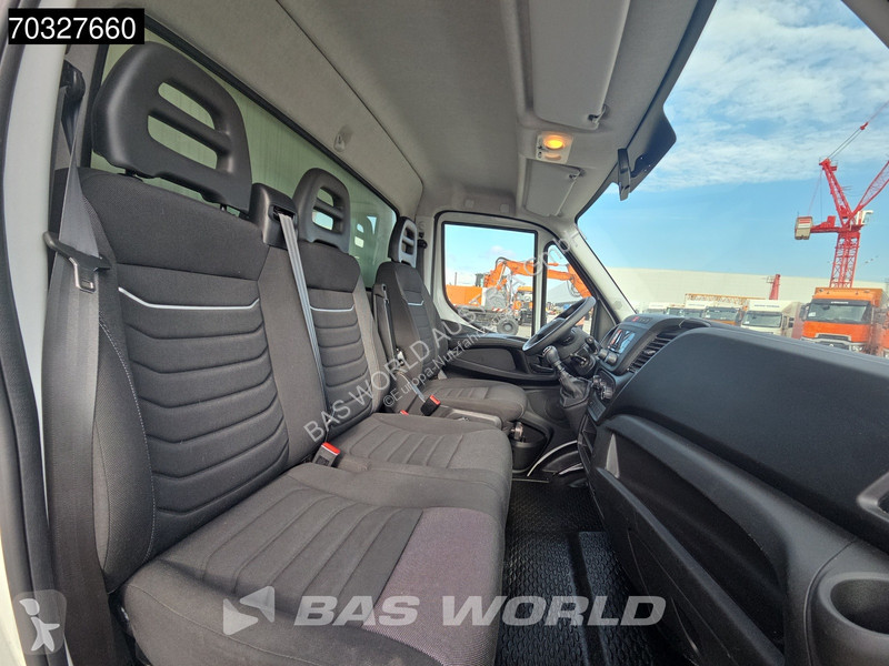 Furgoneta Iveco 35C16 3.0L Ladebordwand 160PS...