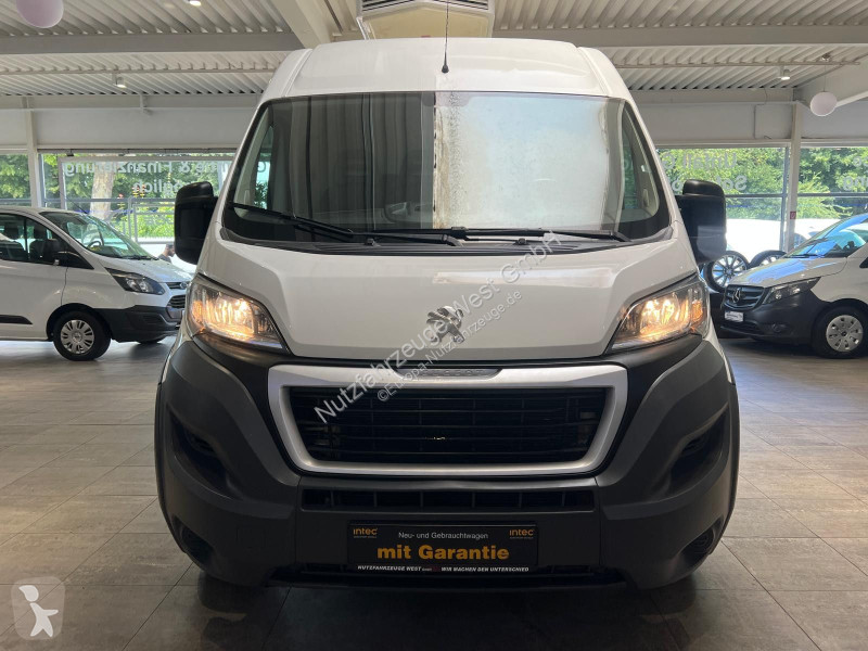 عربة نفعية Peugeot HDI Maxi...