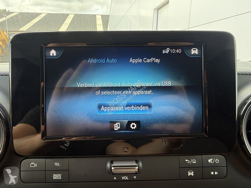 Furgoneta Mercedes 112 51 kWh L2 284 WLTP 98,8...