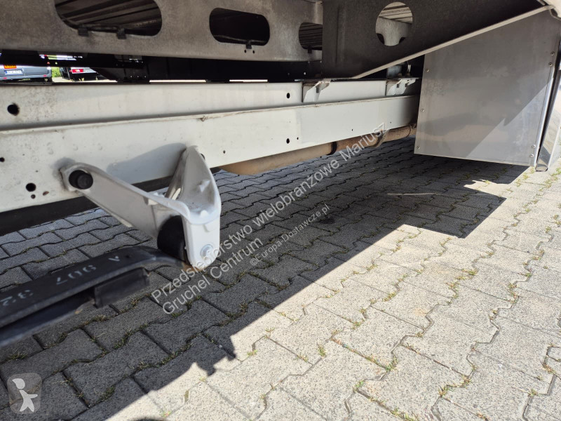 Samochód dostawczy Mercedes Sprinter 316 - 7G...