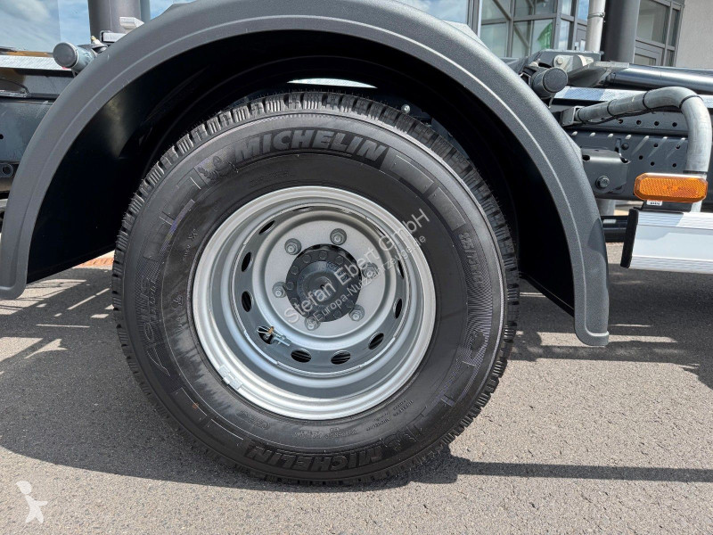 Iveco 70C18 3.0L *R4.100mm*AHK*Luft*Sperre*...