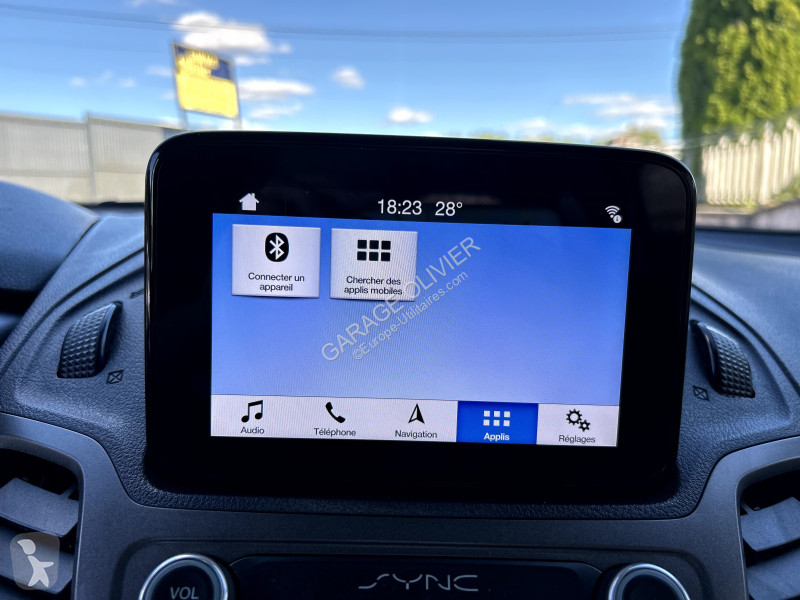 عربة نفعية Ford Cabine Approfondie L1 1.5...