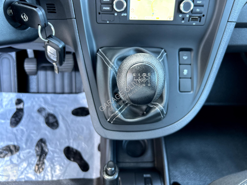 Furgoneta Mercedes Long 109 1.5 CDI 95 Pro