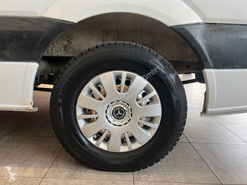 Furgoneta Mercedes Wohnmobil...