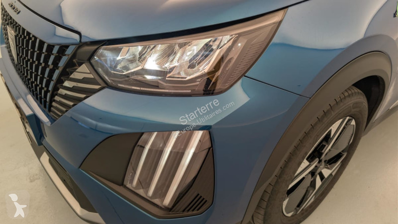 Véhicule utilitaire Peugeot
