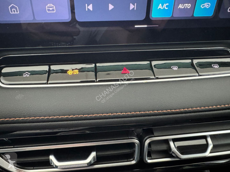 Samochód dostawczy MG 1.5 Hybrid+ 224 Luxury