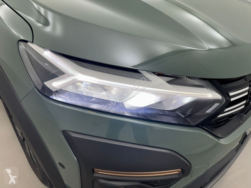 Véhicule utilitaire Dacia 1.0 TCe 110 Extreme...