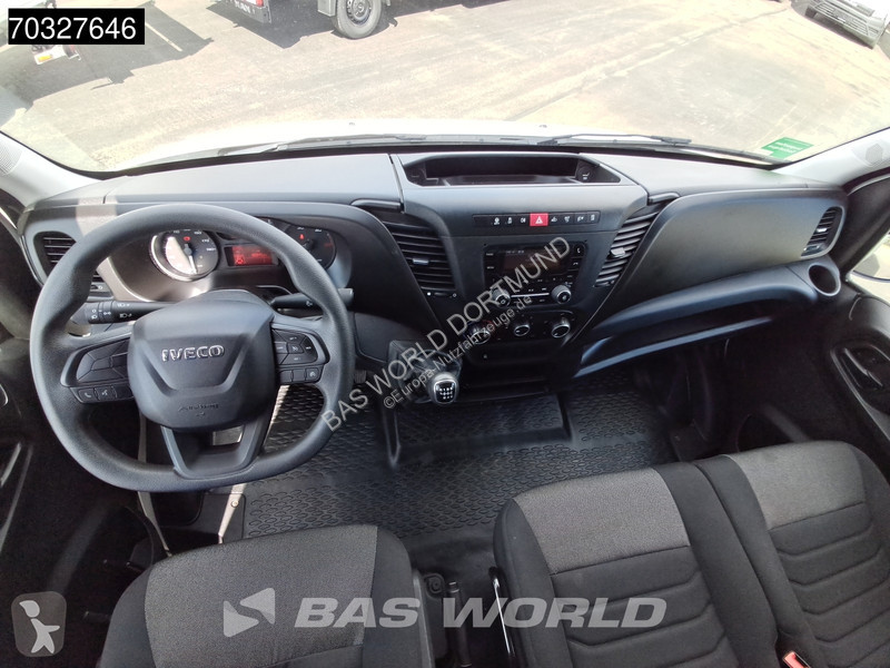 Iveco 35C16 3.0L Ladebordwand Doppelbereifung...