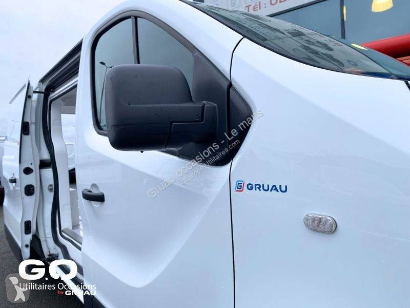 Samochód dostawczy Renault