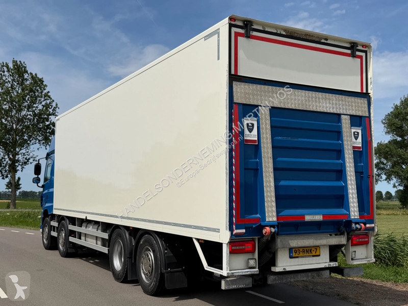 شاحنة DAF CF480.35. EURO6. 2019. 311dkm 20790kg...