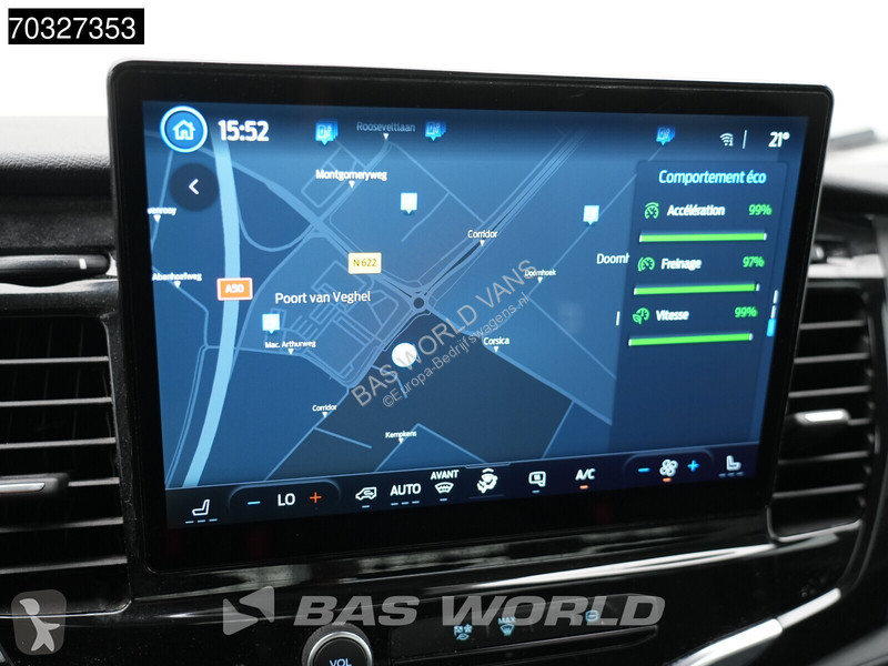 Nyttofordon Ford Elektrisch 68kWh 310km WLTP...