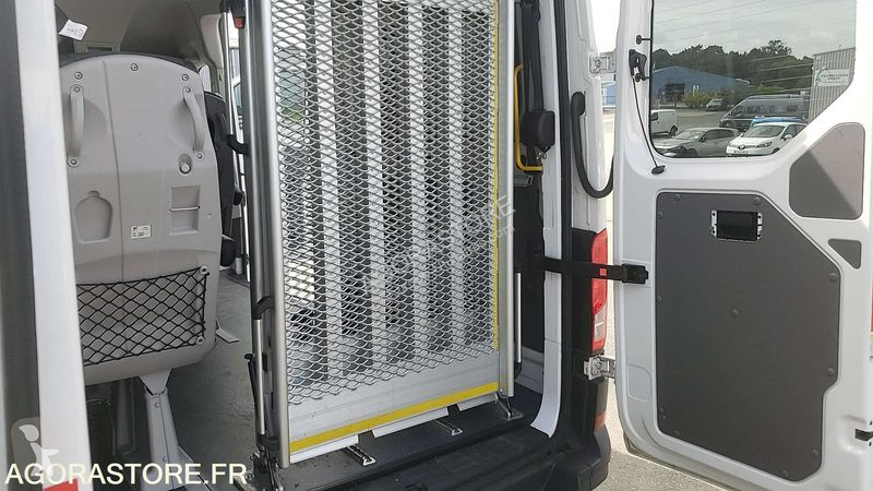 Bedrijfswagen Volkswagen CRAFTER