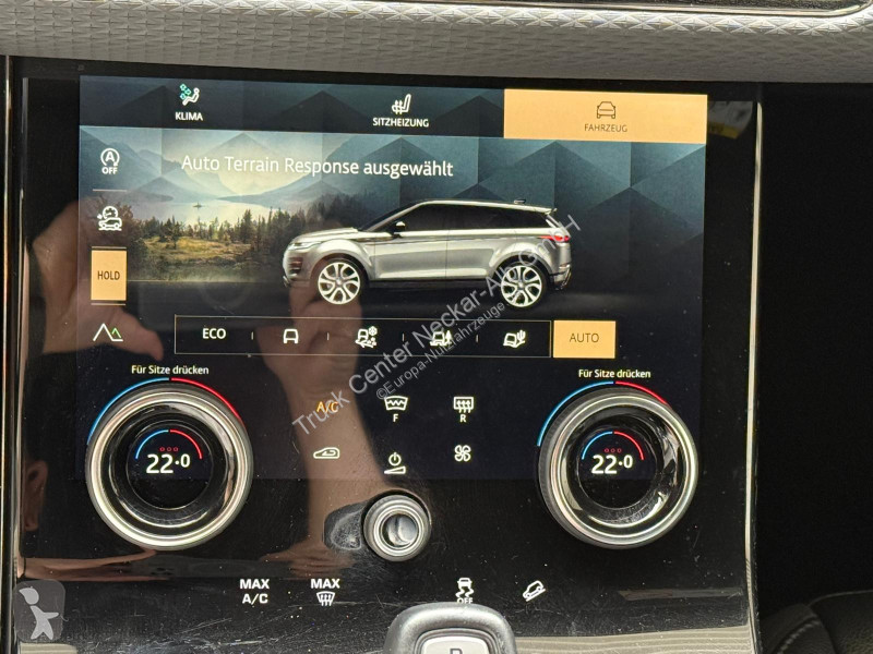 Samochód dostawczy Land Rover R-Dynamic S 200...