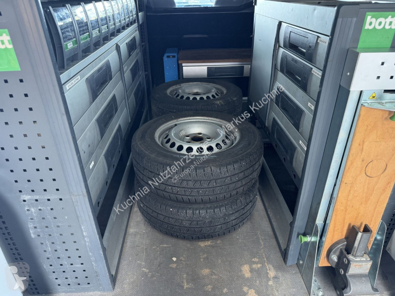 Volkswagen T6 Kastenwagen 2,0 150PS Klima...