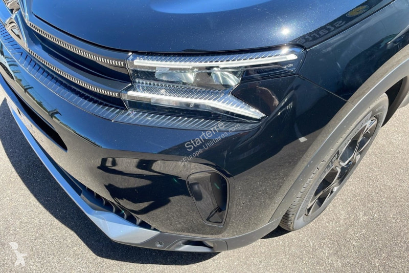 Véhicule utilitaire Citroën C5