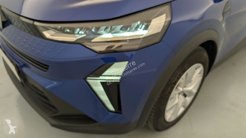 Renault  CAPTUR Transporter