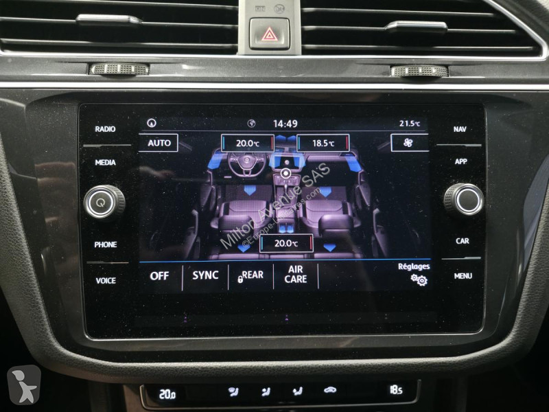 Volkswagen TIGUAN 2.0 16V TDI BlueMotion - 150...