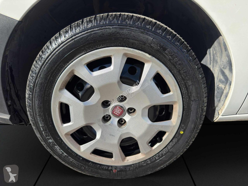 Furgoneta Fiat