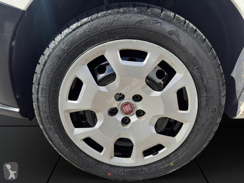 Furgoneta Fiat