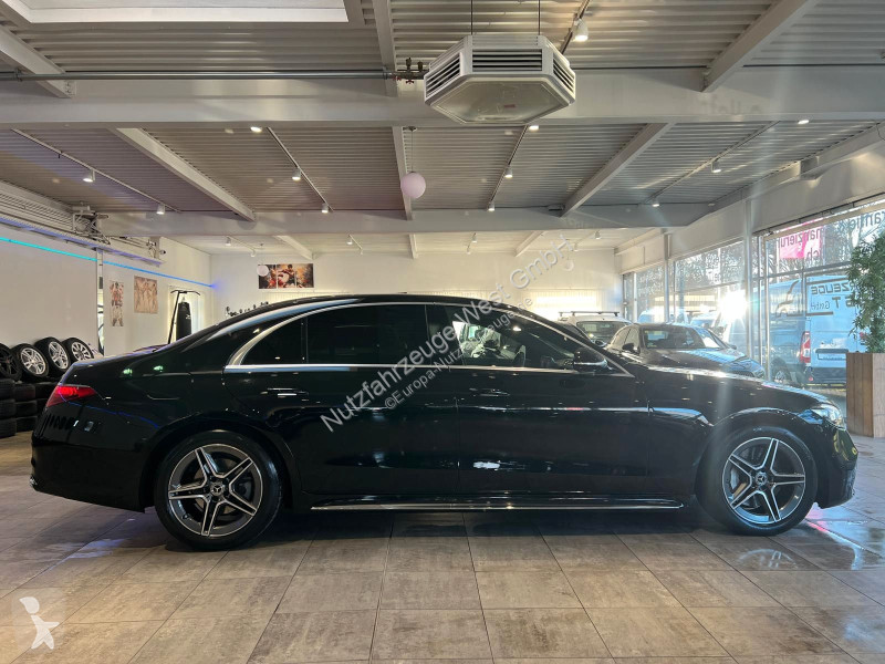 Mercedes S 450d Lang 4Matic *A...