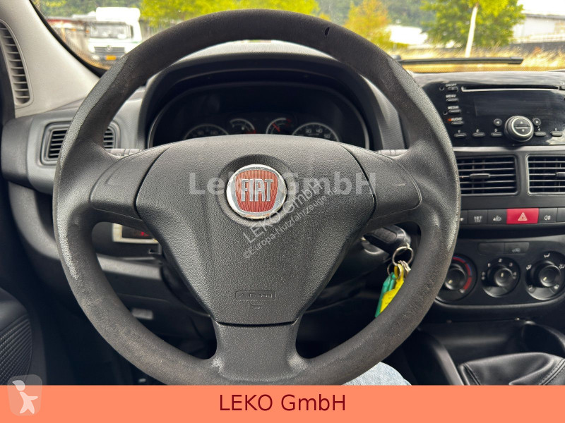 Samochód dostawczy Fiat 1,6 Mit Relec Froid TR22