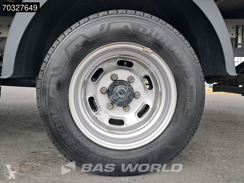 Iveco 35C16 3.0L Ladebordwand NEUES MODEL...