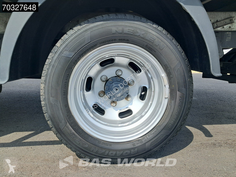 عربة نفعية Iveco 35C16 3.0L Ladebordwand NEUES...