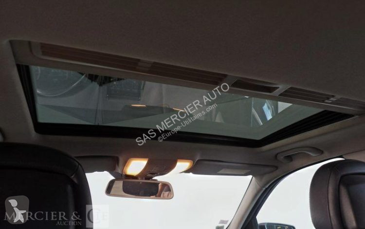 Furgoneta Mercedes