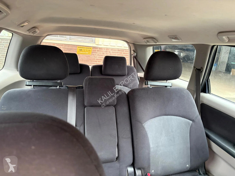 Furgoneta Mitsubishi MPV - Petrol - 7 Seats -...