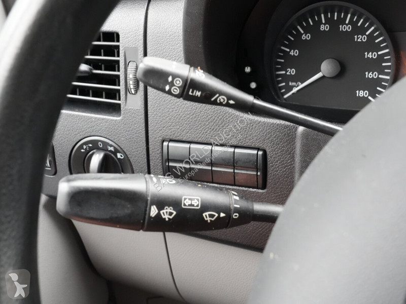 Véhicule utilitaire Mercedes 314 CDI