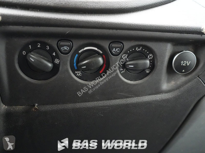 Bedrijfswagen Ford 130pk