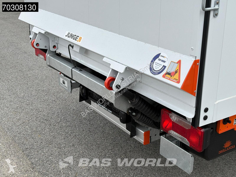 عربة نفعية Iveco 35S18 3.0L Automaat Laadklep...