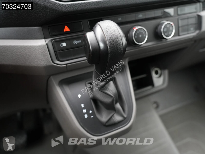 Véhicule utilitaire MAN Automaat L4H3 Trekhaak...