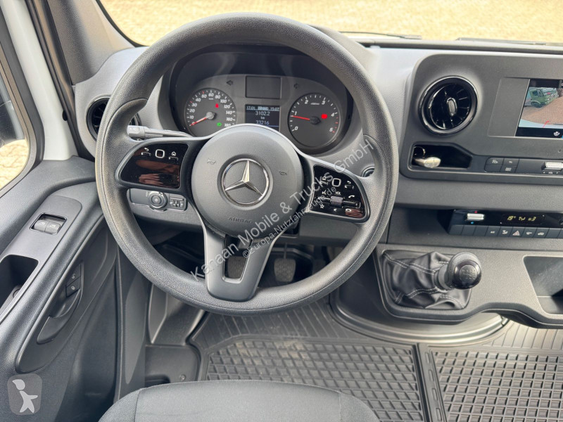 Bedrijfswagen Mercedes 211 CDI III Kasten L2...