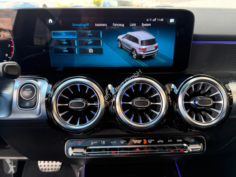 عربة نفعية Mercedes GLB  AMG...