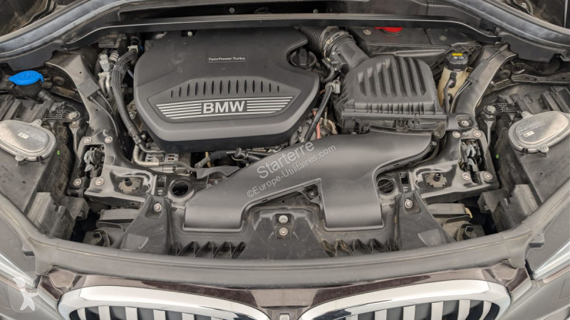 BMW F48 LCI Transporter