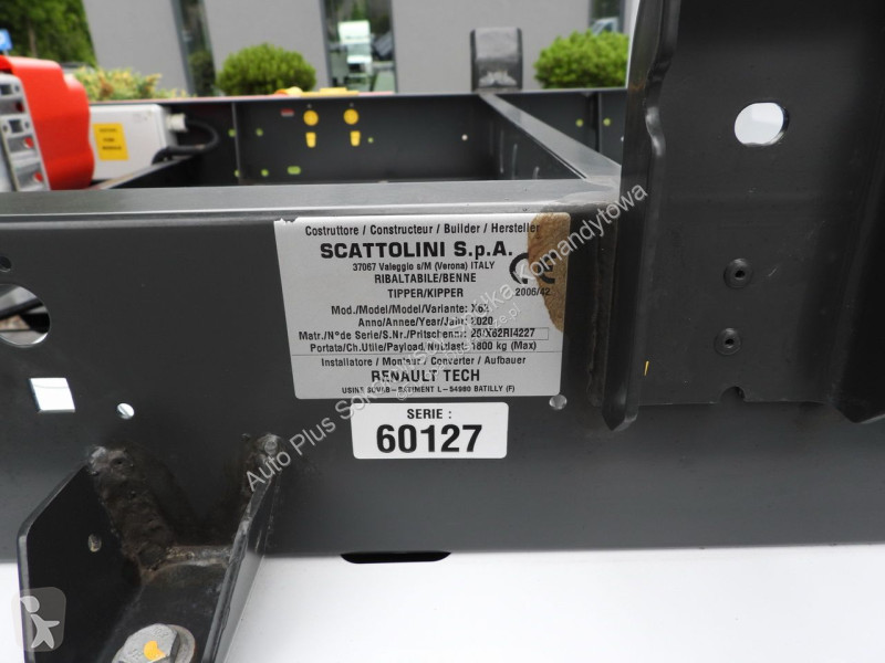 Furgoneta Renault  MASTER