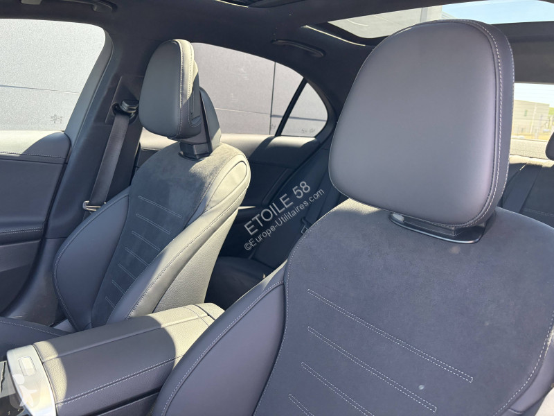 عربة نفعية Mercedes Classe C 220 d 9G-Tronic