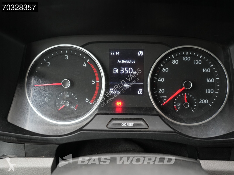 Samochód dostawczy Volkswagen 122pk Dubbel...