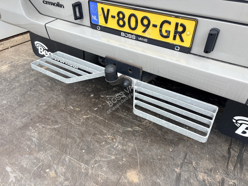 Varevogn Citroën 2.2 130PK Paardenwagen...